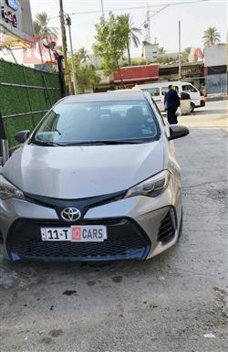 تويوتا كورولا